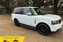 Land Rover Range Rover 4.4 TD V8 Vogue Auto 4WD Euro 5 5dr