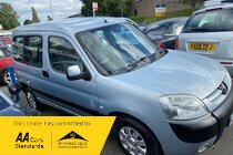Peugeot Partner COMBI TOTEM