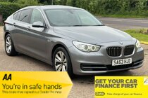 BMW 5 SERIES 520d SE GRAN TURISMO