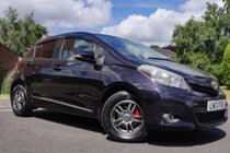 Toyota Yaris 1.0 VVT-i T Spirit Auto Euro 5 5dr