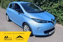 Renault Zoe DYNAMIQUE INTENS