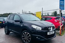 Nissan Qashqai 1.6 n-tec 2WD Euro 5 5dr