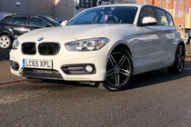 BMW 1 SERIES 1.5 118i Sport Auto Euro 6 (s/s) 5dr