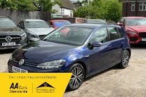 Volkswagen Golf SE NAVIGATION TSI EVO