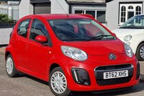 Citroen C1 1.0i VTR Euro 5 5dr