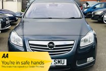 Vauxhall Insignia ELITE NAV CDTI