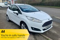 Ford Fiesta ZETEC