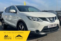 Nissan Qashqai 1.5 N-CONNECTA DCI