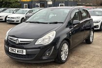 Vauxhall Corsa SE