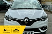 Renault Scenic GRAND SIGNATURE NAV DCI EDC