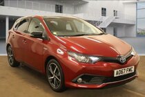 Toyota Auris 1.8 VVT-h GB25 CVT Euro 6 (s/s) 5dr (Safety Sense)