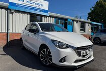 Mazda MAZDA 2 SPORT BLACK