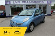 Nissan Micra S