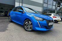 Peugeot 208 1.2 PureTech Allure Premium Euro 6 (s/s) 5dr