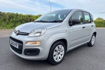 Fiat Panda POP