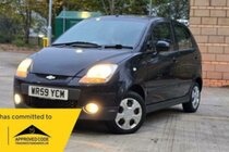 Chevrolet Matiz 1.0 SE 5dr