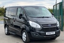 Ford Tourneo Custom FORD TOURNEO CUSTOM TITANIUM 5 SEATER. 9,995 NO VAT