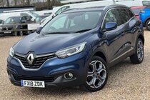 Renault Kadjar DYNAMIQUE S NAV TCE