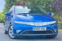 Honda Civic 1.8 i-VTEC ES 5dr