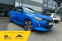 Peugeot 208 1.2 PureTech Allure Premium Euro 6 (s/s) 5dr