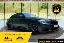 BMW 5 SERIES 520i M SPORT