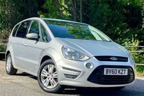 Ford S-Max 2.0 TDCi Zetec Euro 4 5dr