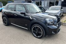 MINI Countryman COOPER S ALL4