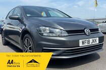 Volkswagen Golf 1.0 SE NAVIGATION TSI BLUEMOTION TECHNOLOGY