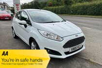 Ford Fiesta ZETEC