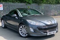 Peugeot RCZ 1.6 THP Sport Euro 5 2dr