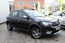 Dacia Sandero STEPWAY COMFORT TCE