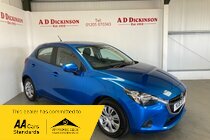 Mazda MAZDA 2 SE