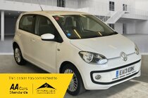 Volkswagen Up HIGH UP