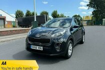 Kia Sportage 1.6 GDi 1 Euro 6 5dr