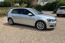 Volkswagen Golf 2.0 TDI BlueMotion Tech GT Euro 5 (s/s) 5dr