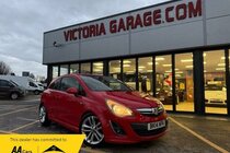 Vauxhall Corsa 1.4T 16V SRi Euro 5 (s/s) 3dr