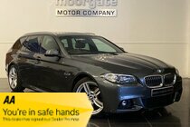 BMW 5 SERIES 520d M SPORT TOURING