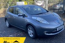 Nissan Leaf 24kWh Acenta Auto 5dr