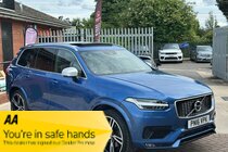 Volvo XC90 T6 R-DESIGN AWD