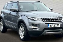 Land Rover Range Rover Evoque 2.2 SD4 Pure 4WD Euro 5 (s/s) 5dr