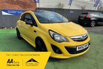 Vauxhall Corsa 1.2 16V Limited Edition Hatchback 3dr Petrol Manual Euro 5 (85 ps)