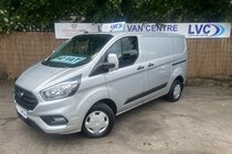 Ford Transit Custom 280 TREND P/V ECOBLUE