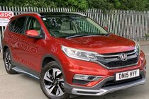 Honda CR-V 2.0 i-VTEC EX 4WD Euro 6 (s/s) 5dr