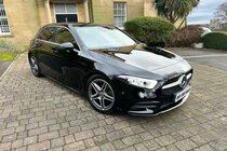 Mercedes-Benz A Class 1.5 A180d AMG Line (Executive) 7G-DCT Euro 6 (s/s) 5dr