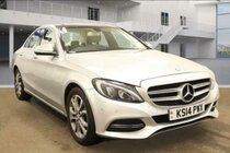 Mercedes-Benz C Class 2.1 C220d Sport (Premium) 7G-Tronic+ Euro 6 (s/s) 4dr