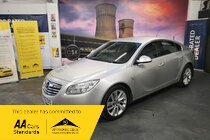 Vauxhall Insignia SRI CDTI