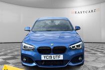BMW 1 SERIES 118i M SPORT SHADOW EDITION