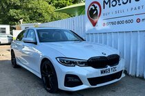 BMW 3 SERIES 2.0 330e 12kWh M Sport Auto Euro 6 (s/s) 4dr