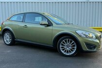 Volvo C30 2.0 D3 SE Lux Sports Coupe Geartronic Euro 5 3dr