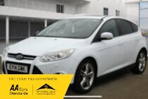 Ford Focus TITANIUM X NAVIGATOR 1.6TDCI